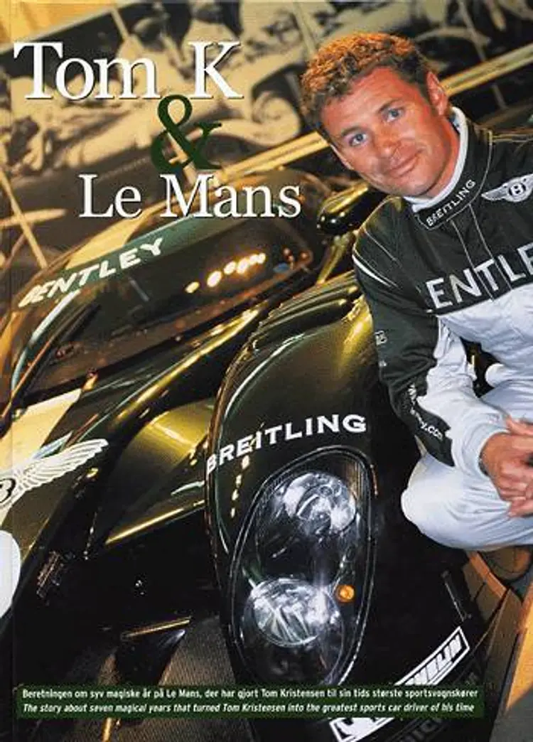 Tom K & Le Mans af Nils Finderup