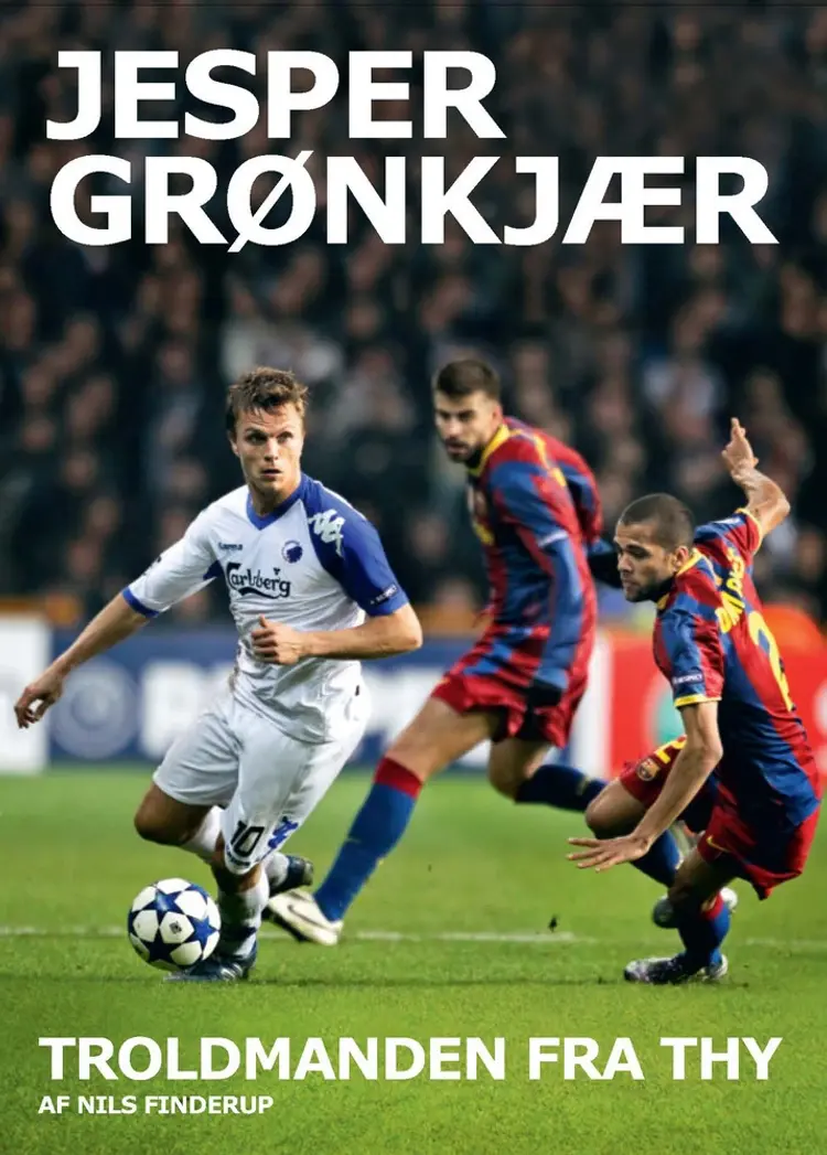 Jesper Grønkjær af Nils Finderup