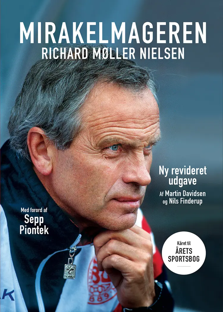 Mirakelmageren af Nils Finderup