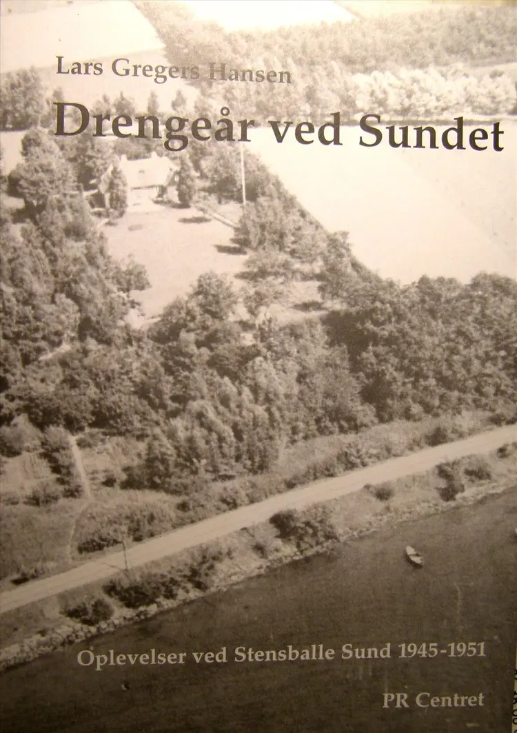 Drengeår ved Sundet af Lars Gregers Hansen