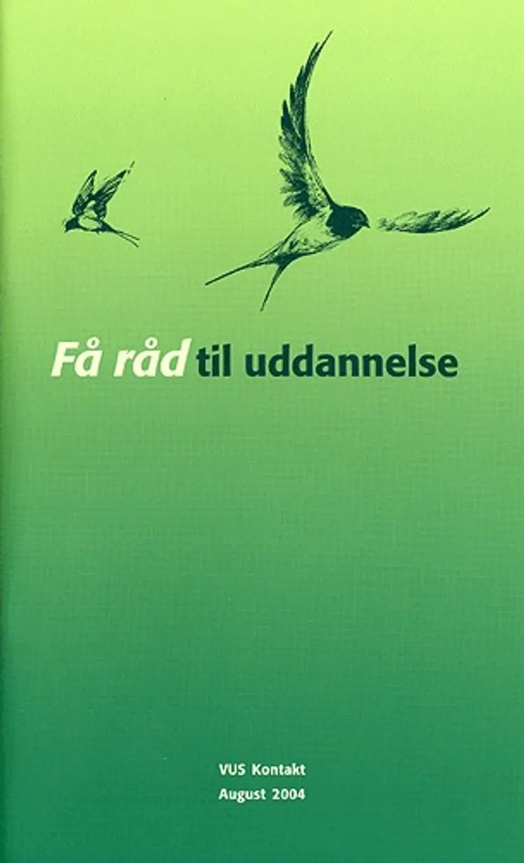 Få råd til uddannelse af Lisbeth Jakobsen