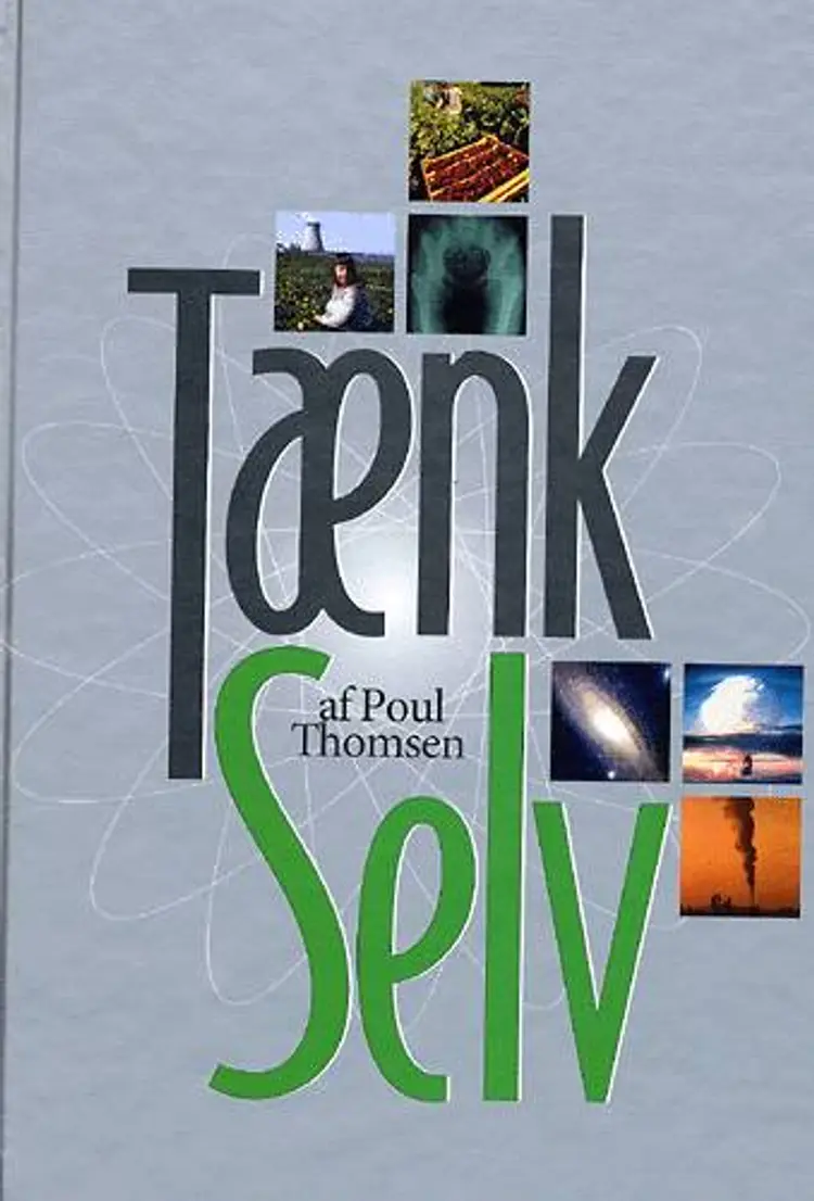 Tænk selv af Poul Thomsen