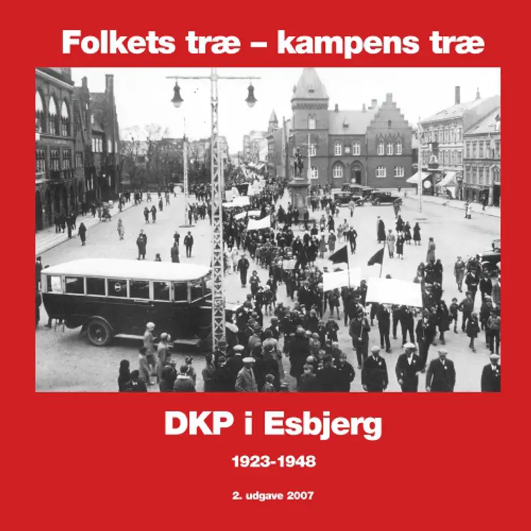 Folkets træ - kampens træ af Lars Ulrik Thomsen