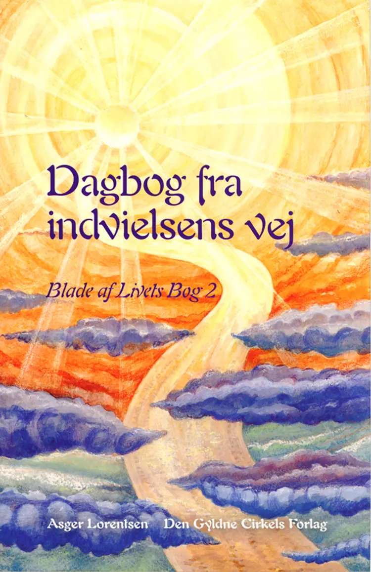 Dagbog fra indvielsens vej af Asger Lorentsen