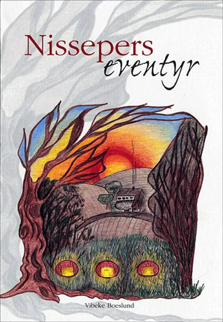 Nissepers eventyr af Vibeke Boeslund