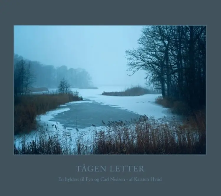 Tågen letter af Karsten Hviid