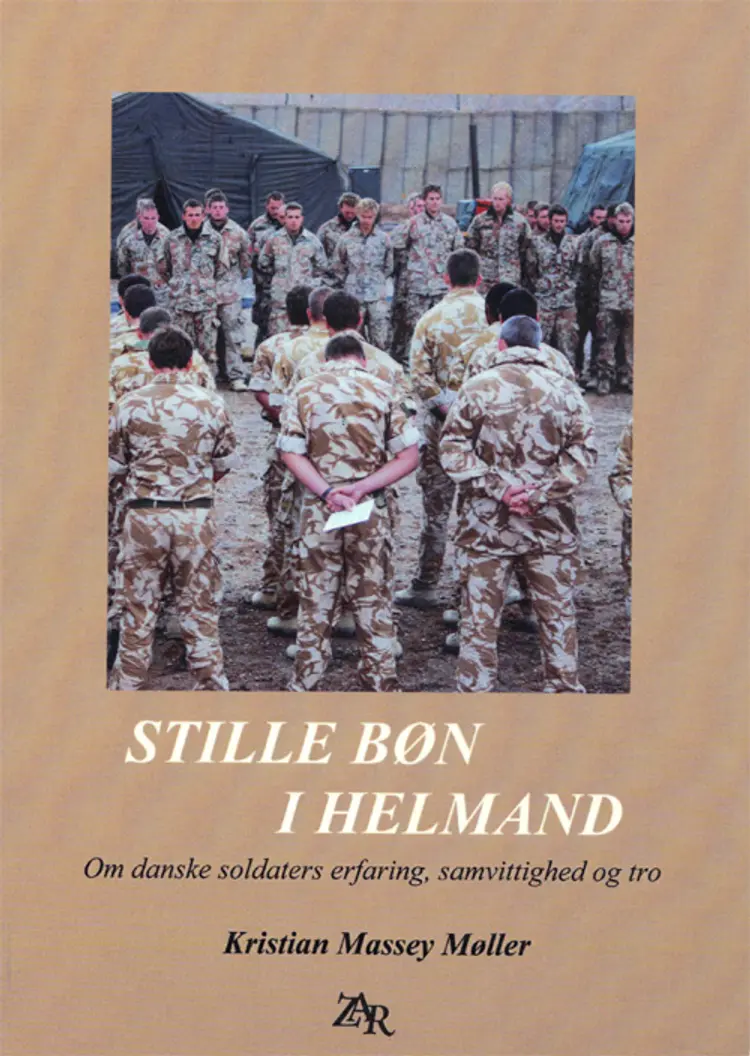 Stille bøn i Helmand af Kristian Massey Møller
