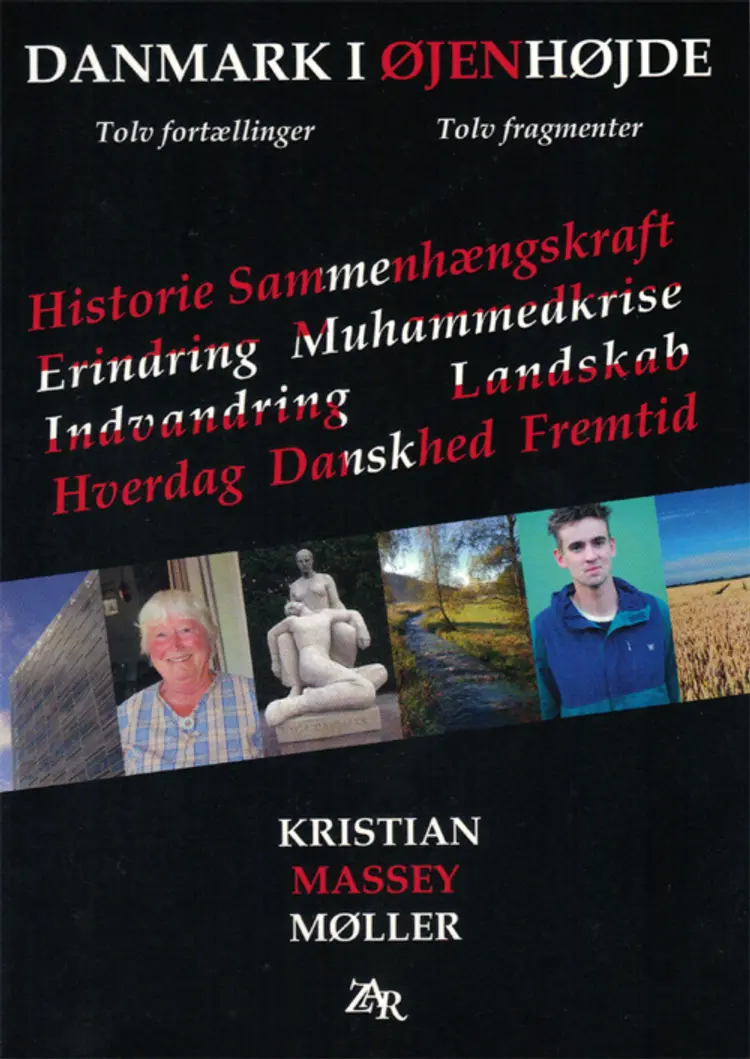Danmark i Øjenhøjde af Kristian Massey Møller
