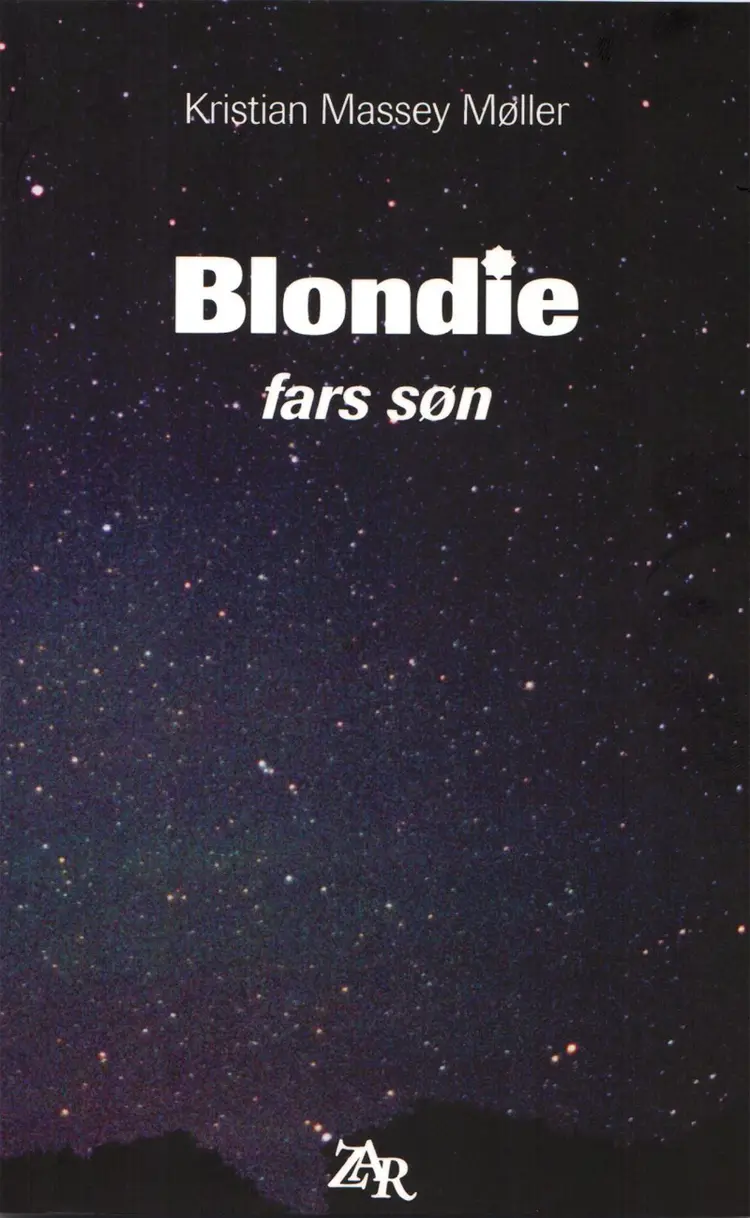 Blondie af Kristian Massey Møller