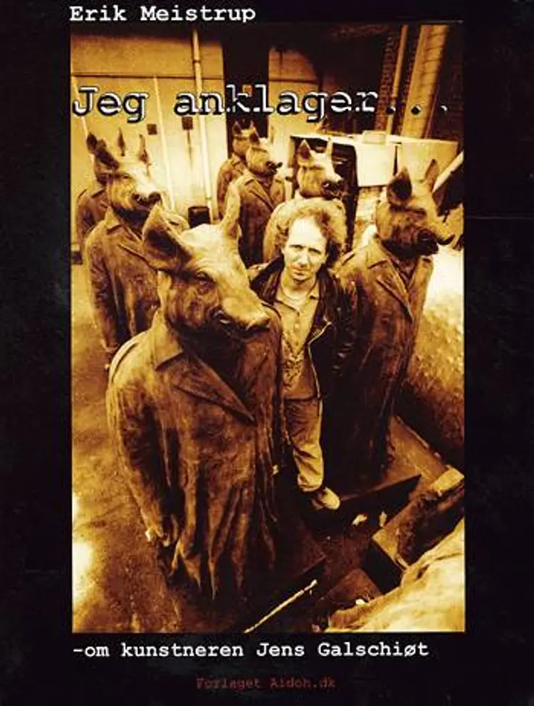 Jeg anklager af Erik Meistrup