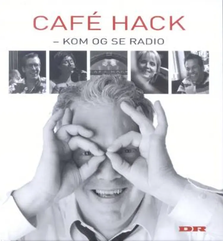 Café Hack - kom og se radio af Søren Dahl