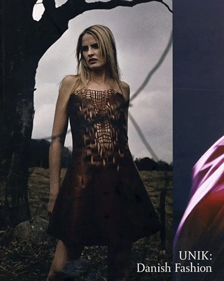 Unik - Danish fashion af Malene Malling