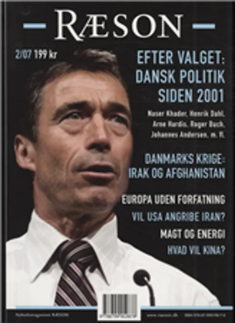 RÆSON 02/07 af Eske Vinther-Jensen m.fl. (red.)