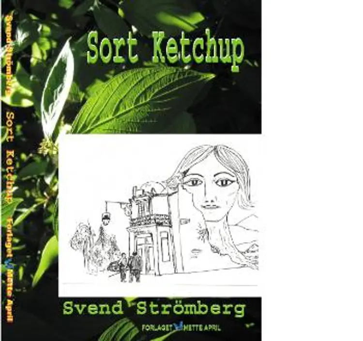 Sort ketchup af Svend Strömberg