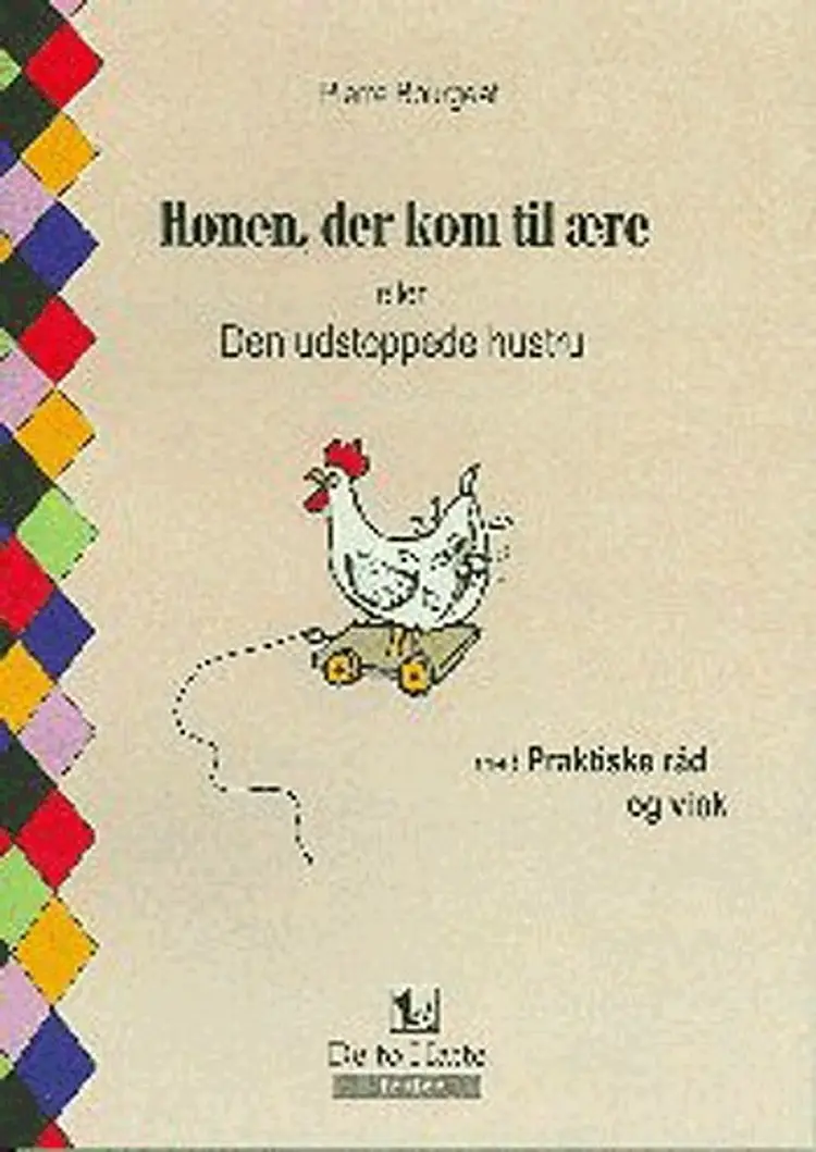 Hønen, der kom til ære eller Den udstoppede hustru af Pierre Bourgeat