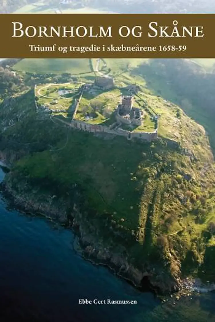 Bornholm og Skåne af Peter Funch