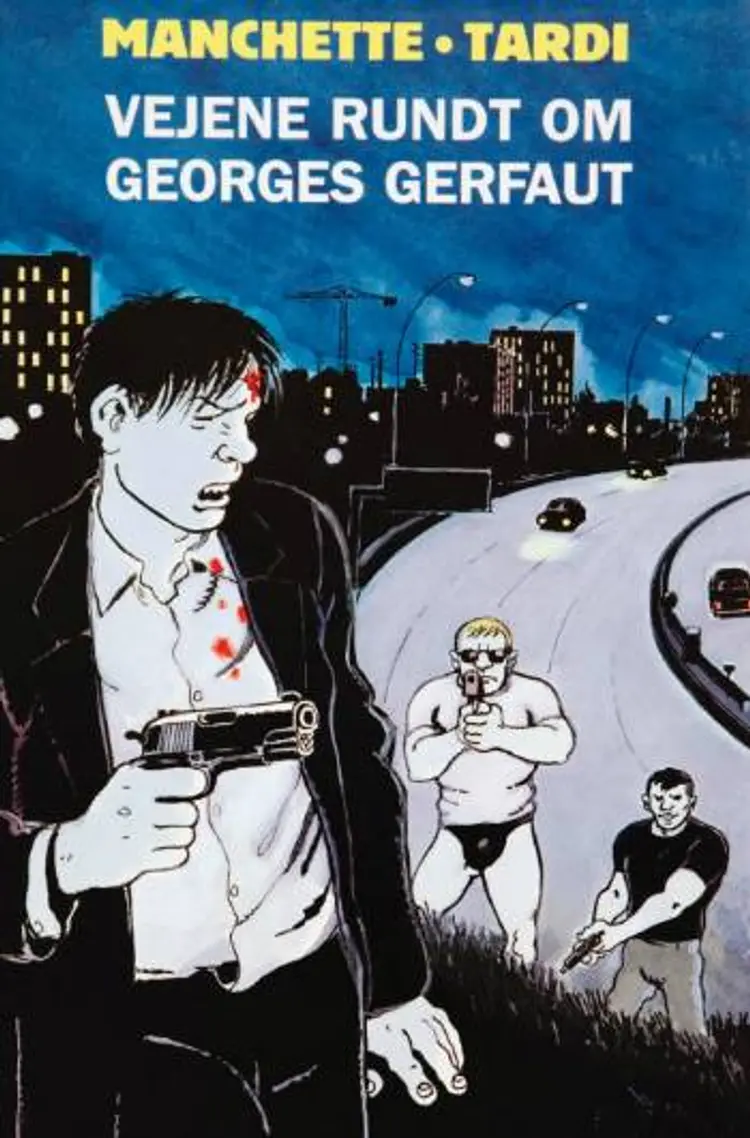 Vejene rundt om Georges Gerfaut af Christopher Ouzman