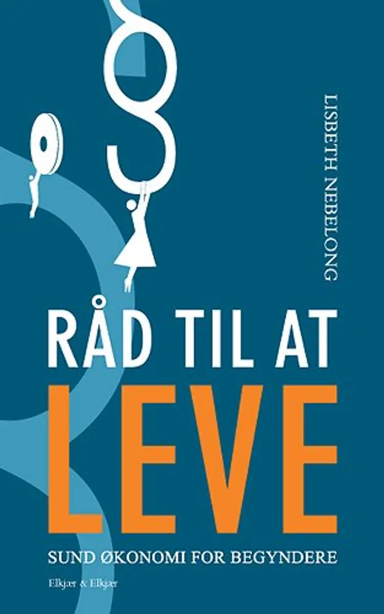 Råd til at leve af Lisbeth Nebelong