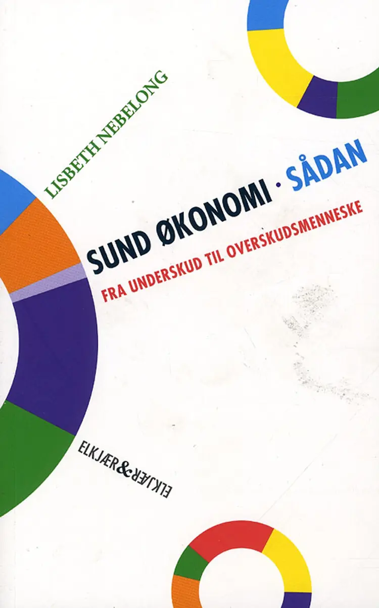 Sund økonomi af Lisbeth Nebelong
