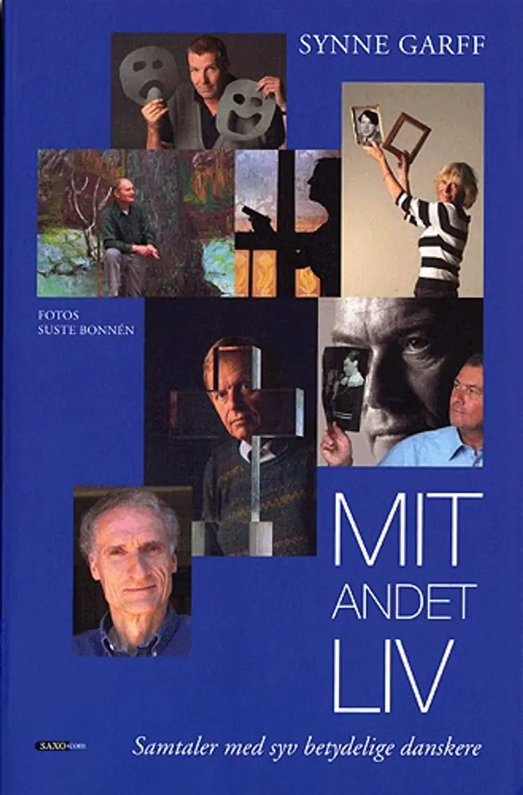 Mit andet liv af Synne Garff