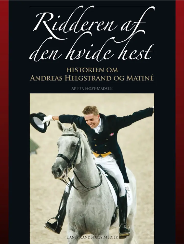 Ridderen af den hvide hest af Per Høst Madsen