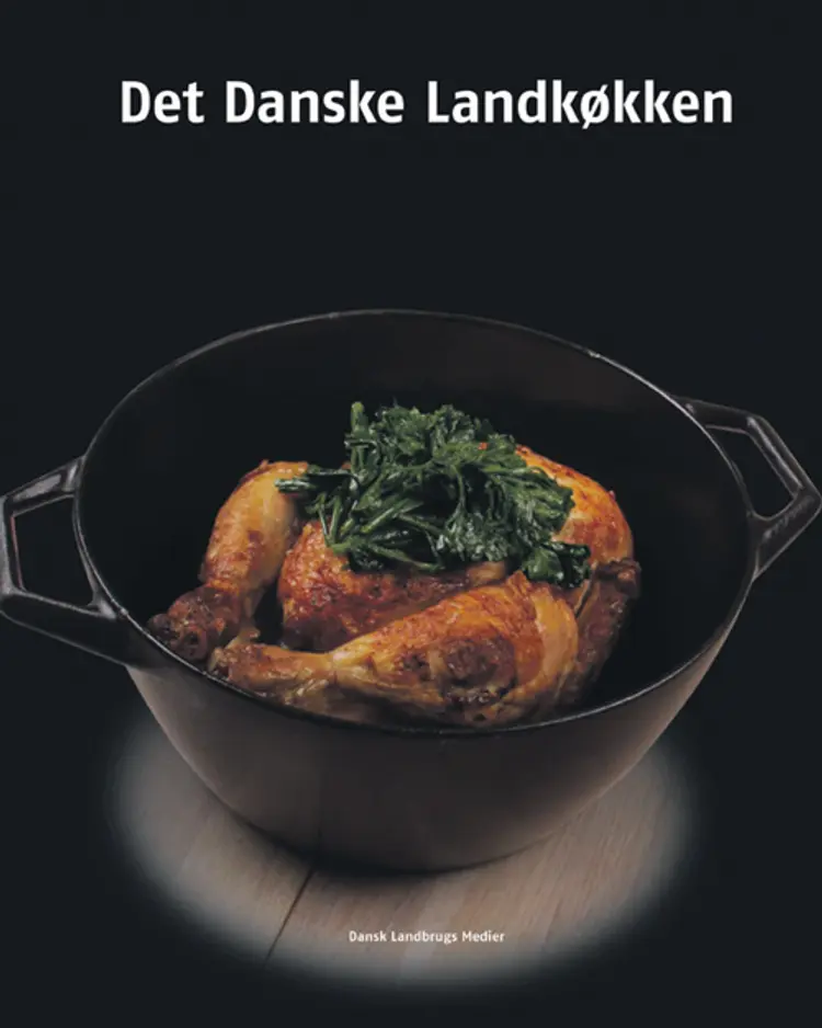 Det danske Landkøkken af Else Nørgaard
