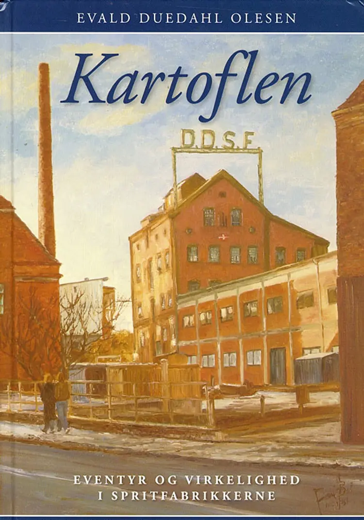 Kartoflen af Evald Duedahl Olesen