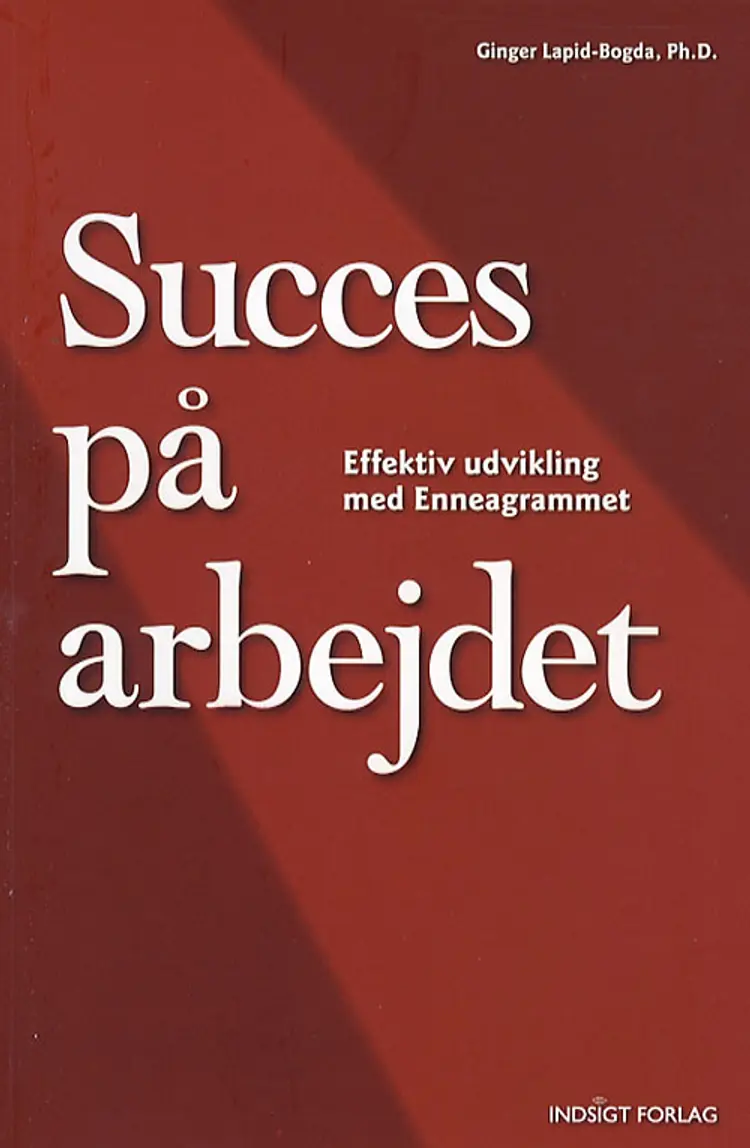 Succes på arbejdet af Ginger Lapid-Bogda