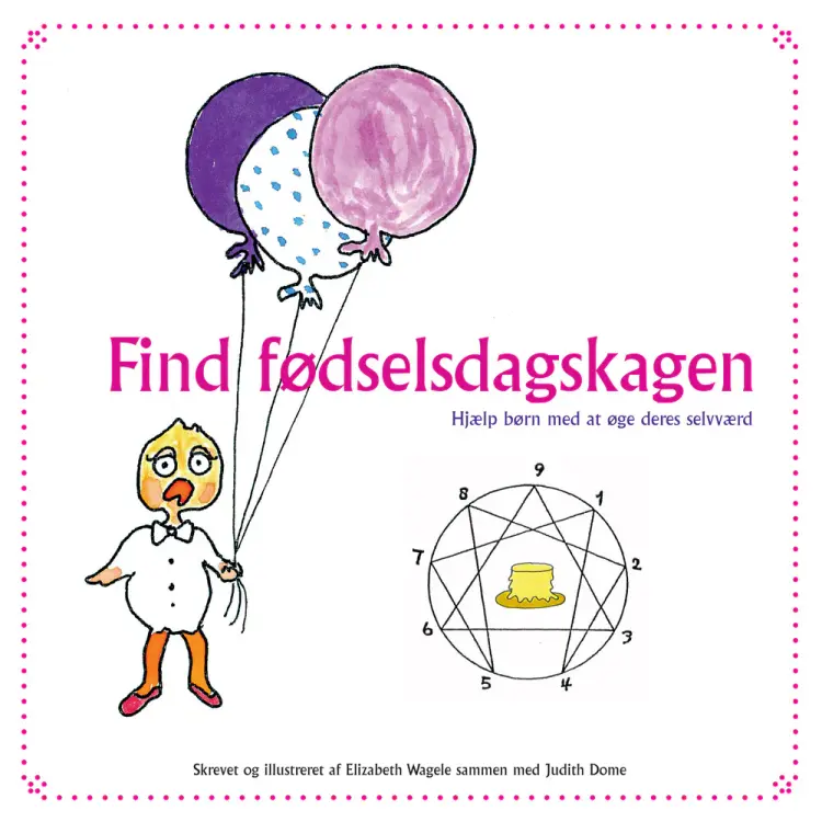 Find fødselsdagskagen af Elizabeth Wagele