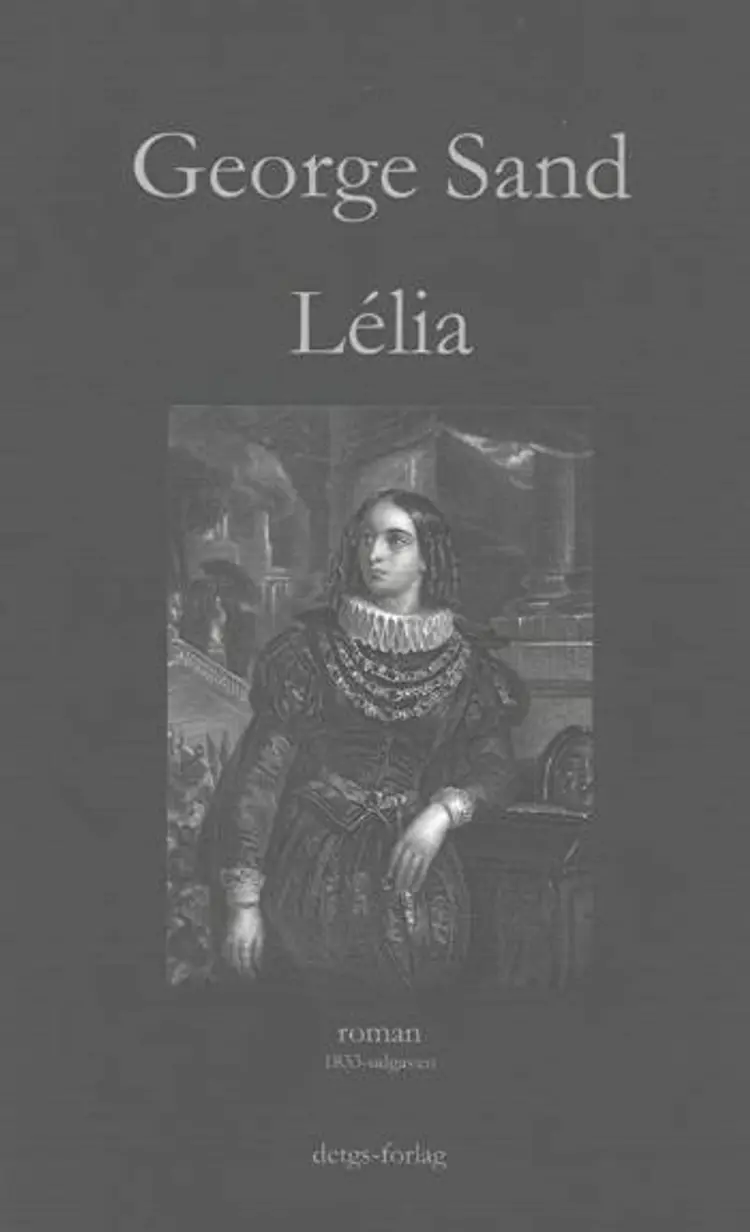 Lélia af Lélia George Sand
