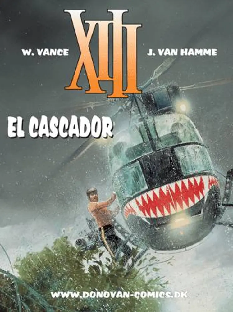 El Cascador af Jean van Hamme