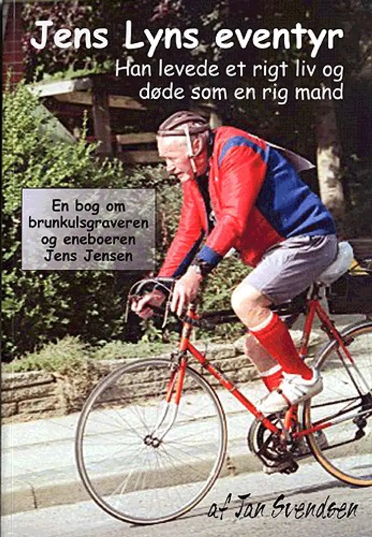 Jens Lyns eventyr af Jan Svendsen