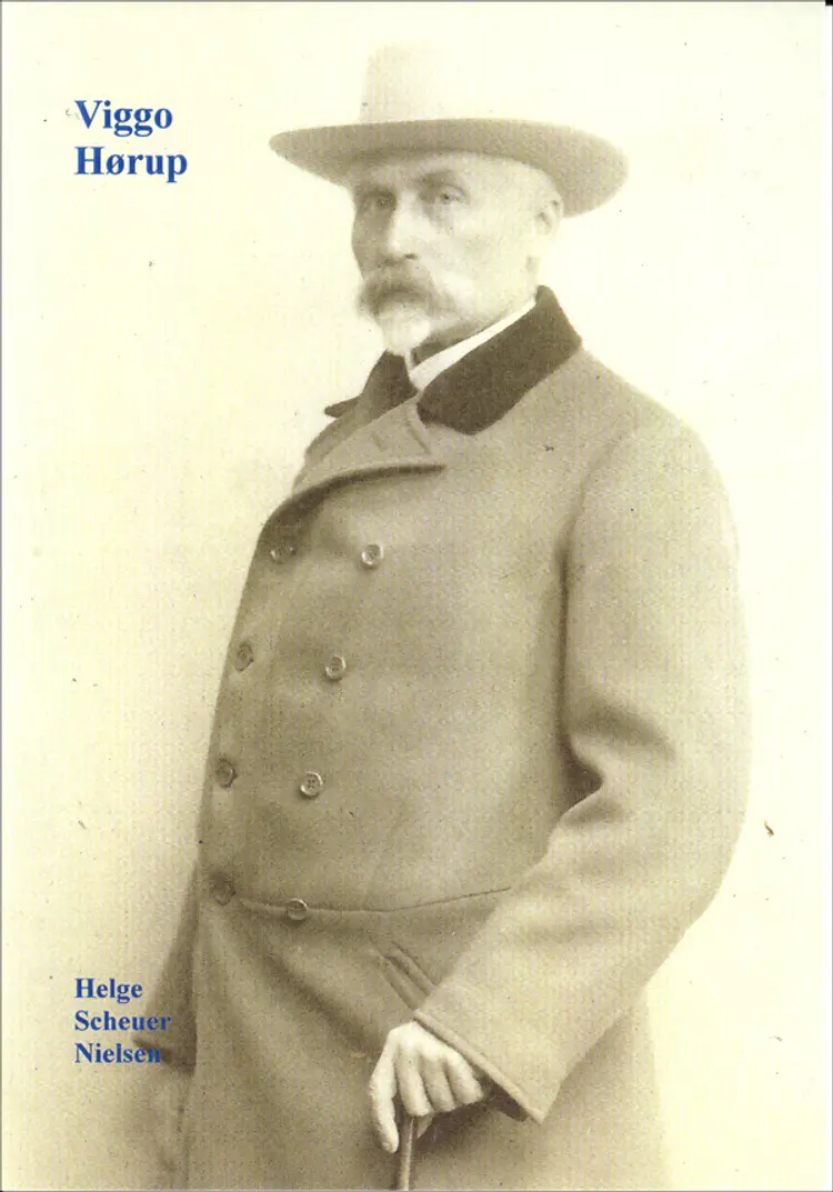 Viggo Hørup af Helge Scheuer Nielsen