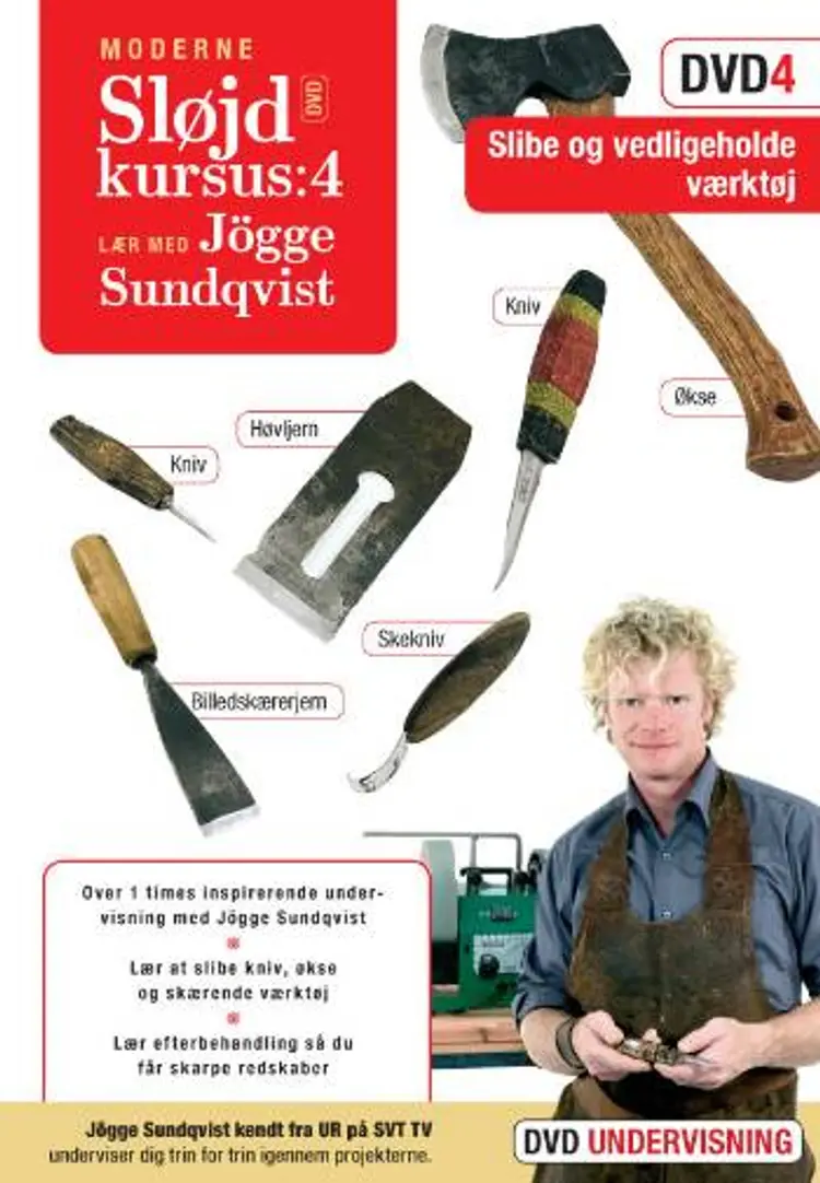 Grøn Sløjd af Jögge Sundqvist