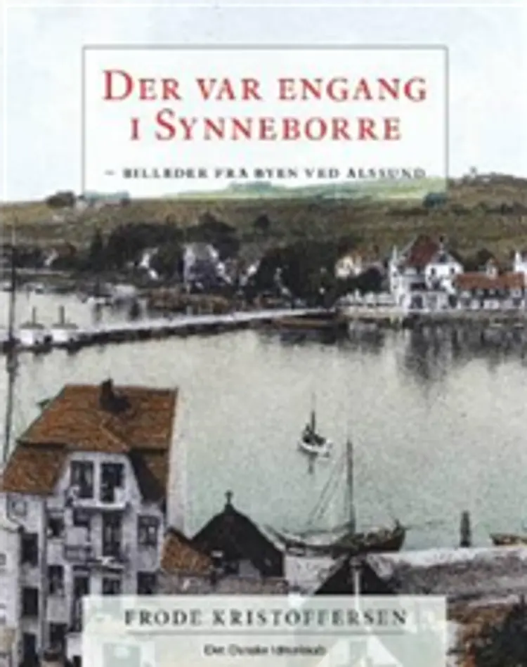 Der var engang i Synneborre af Journalist Frode Kristoffersen