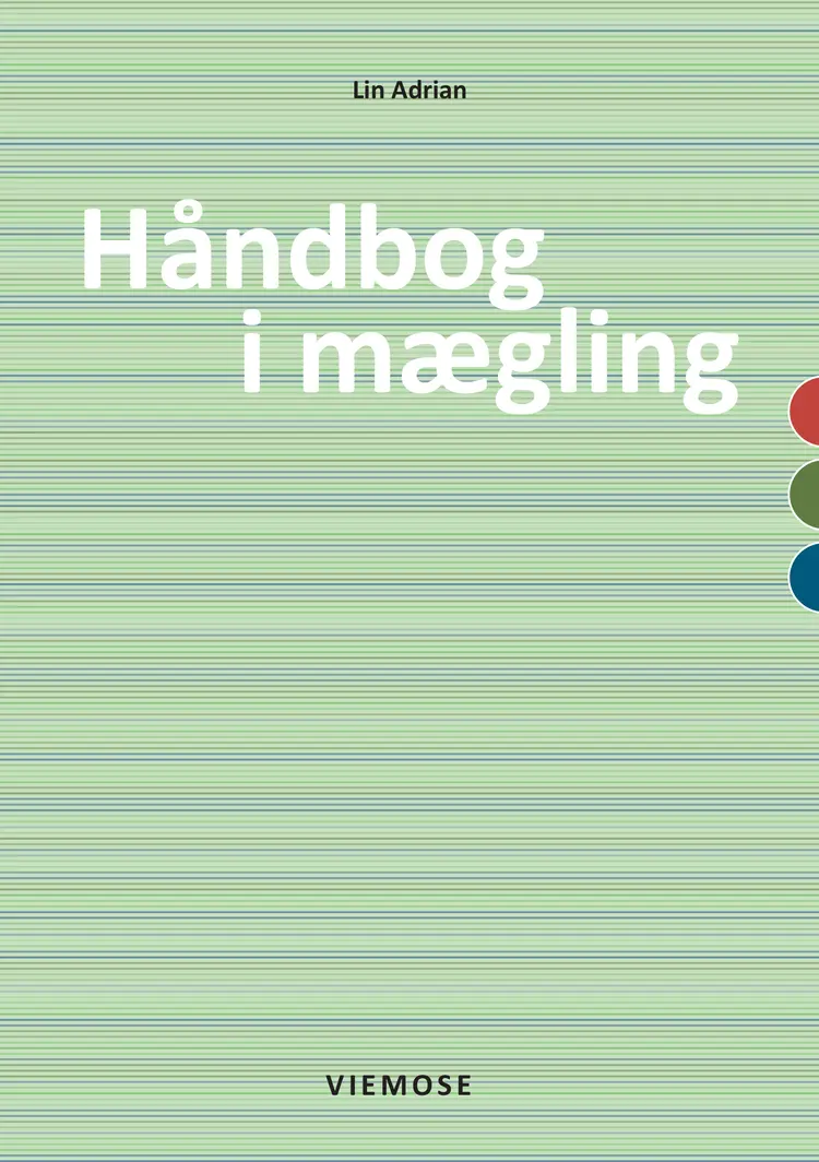 Håndbog i mægling af Lin Adrian