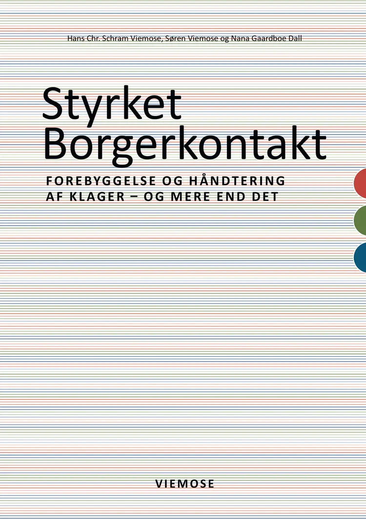 Styrket borgerkontakt af Hans Chr. Schram Viemose