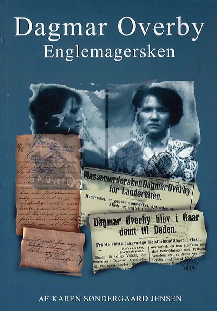 Dagmar Overby af Karen Søndergaard Jensen