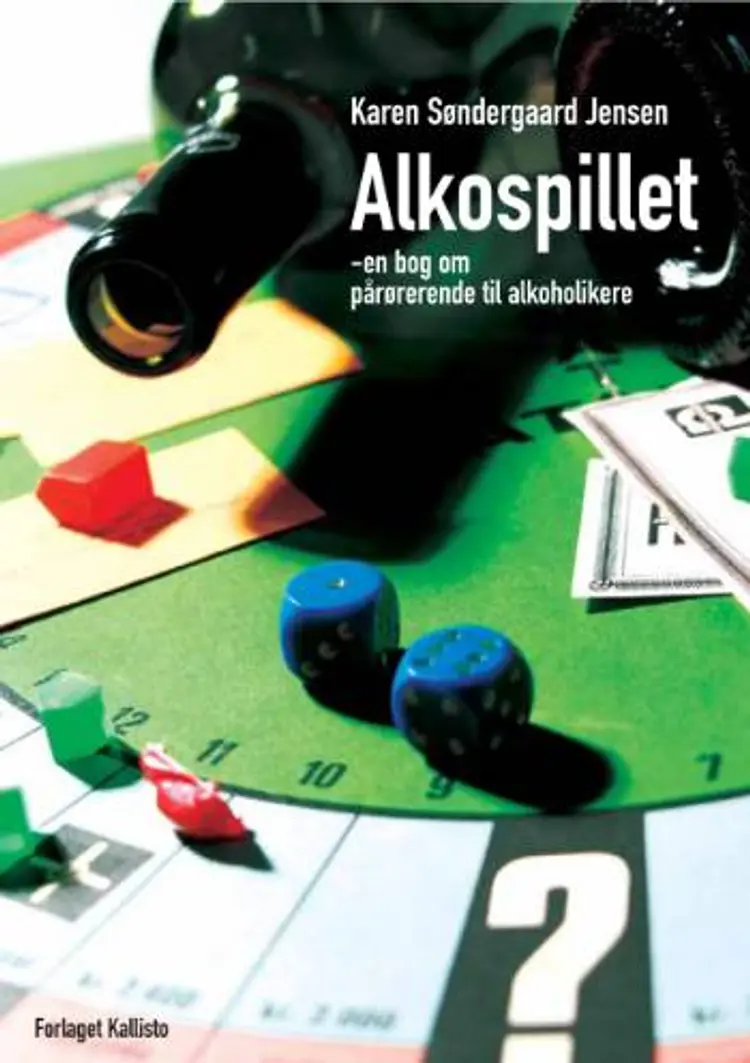 Alkospillet af Karen Søndergaard Jensen