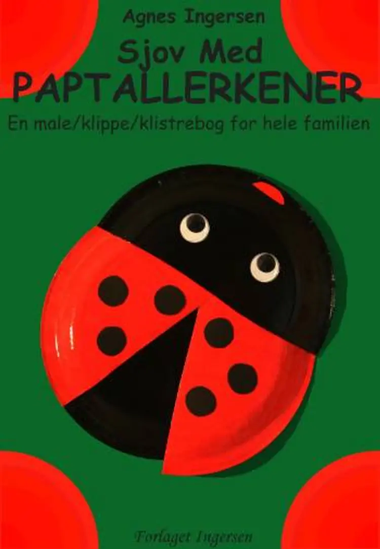 Sjov med Paptallerkener af Agnes Ingersen