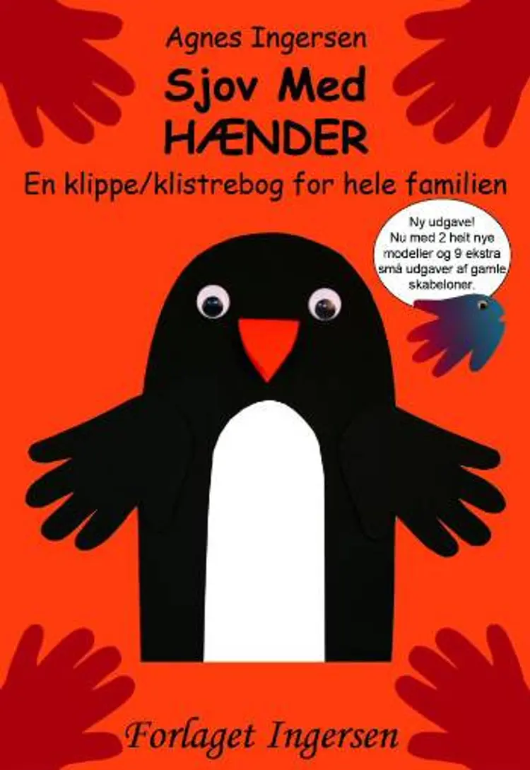 Sjov med hænder af Agnes Ingersen