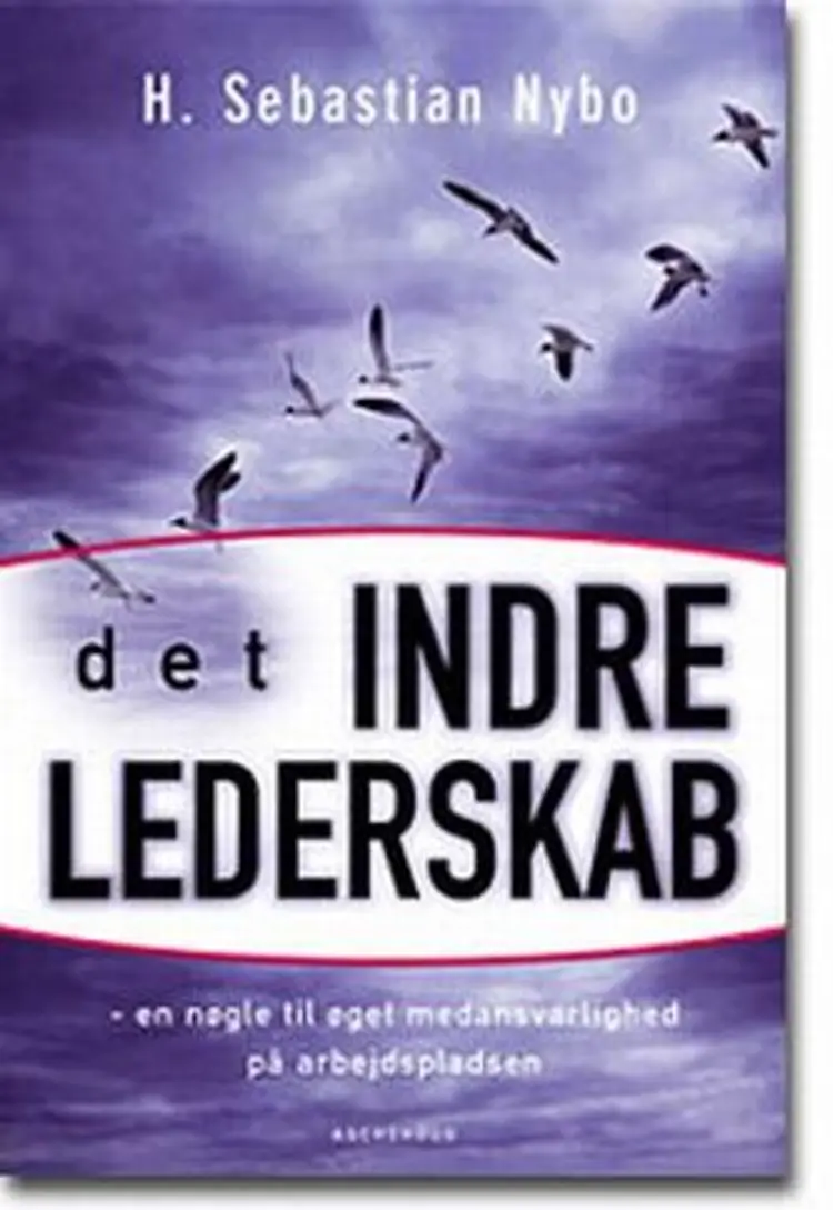 Det indre lederskab af Sebastian Nybo