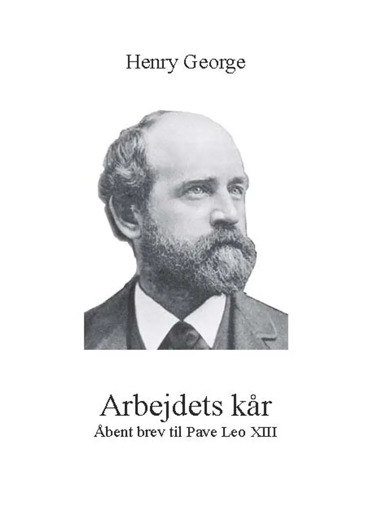 Arbejdets kår af Henry George