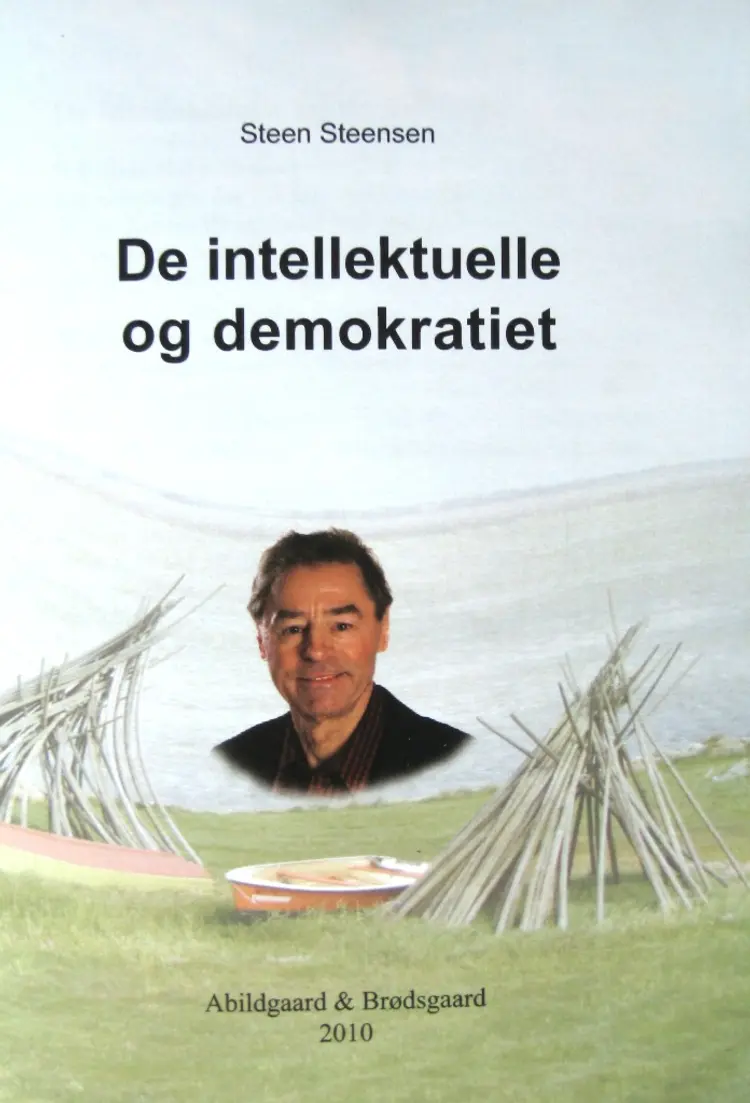 De intellektuelle og demokratiet af Steen Steensen