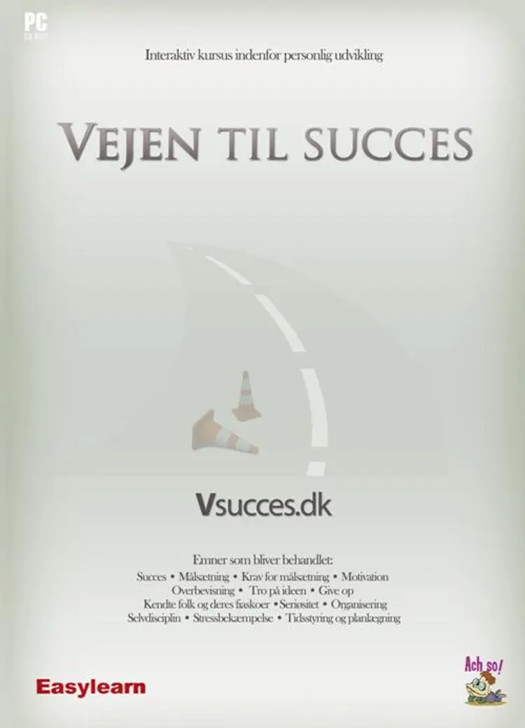 Vejen til succes af Kashif Sadiq