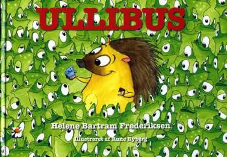 Ullibus af Helene Bartram Frederiksen