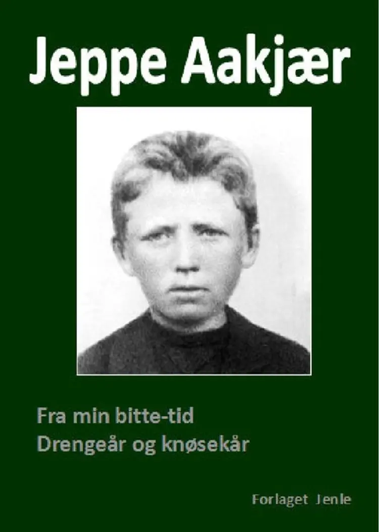 Livserindringer af Jeppe Aakjær