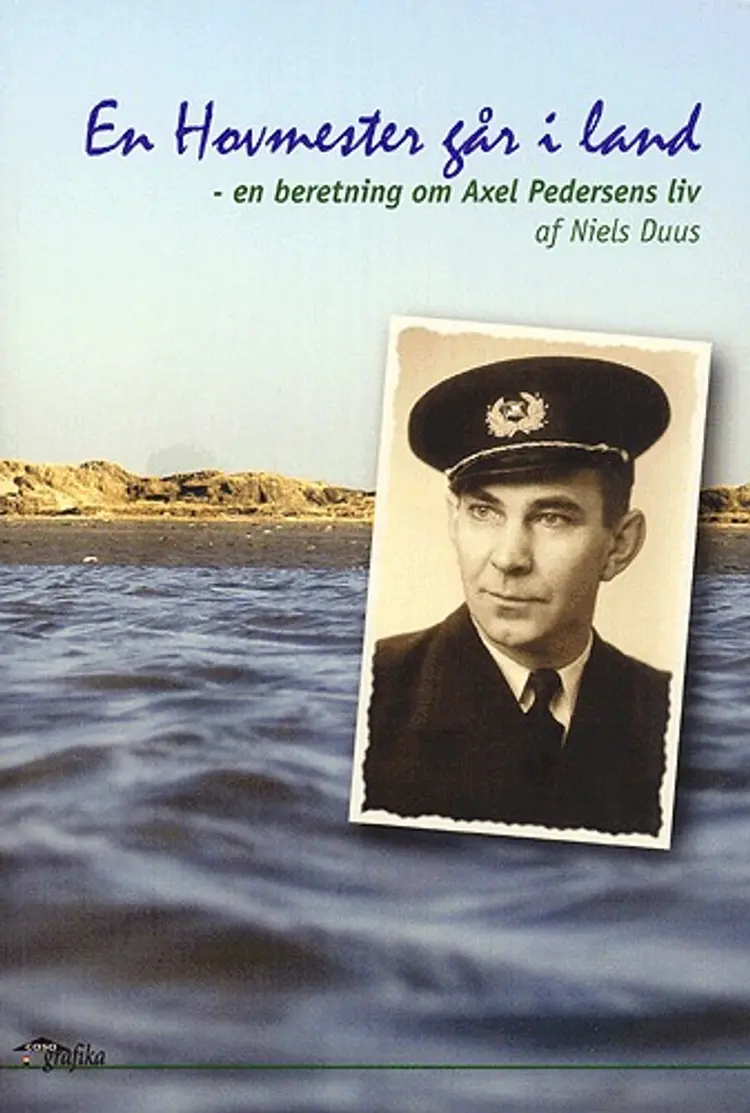 En hovmester går i land af Niels Duus