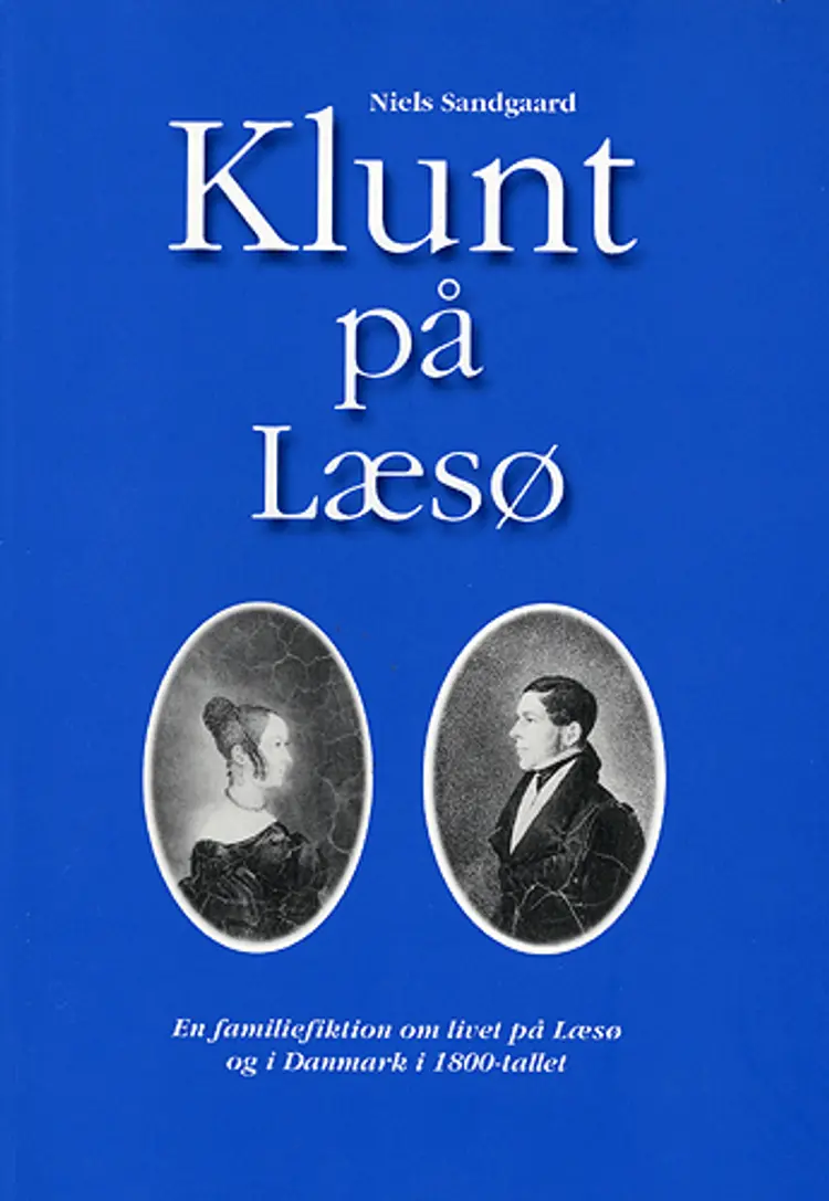 Klunt på Læsø af Niels Sandgaard