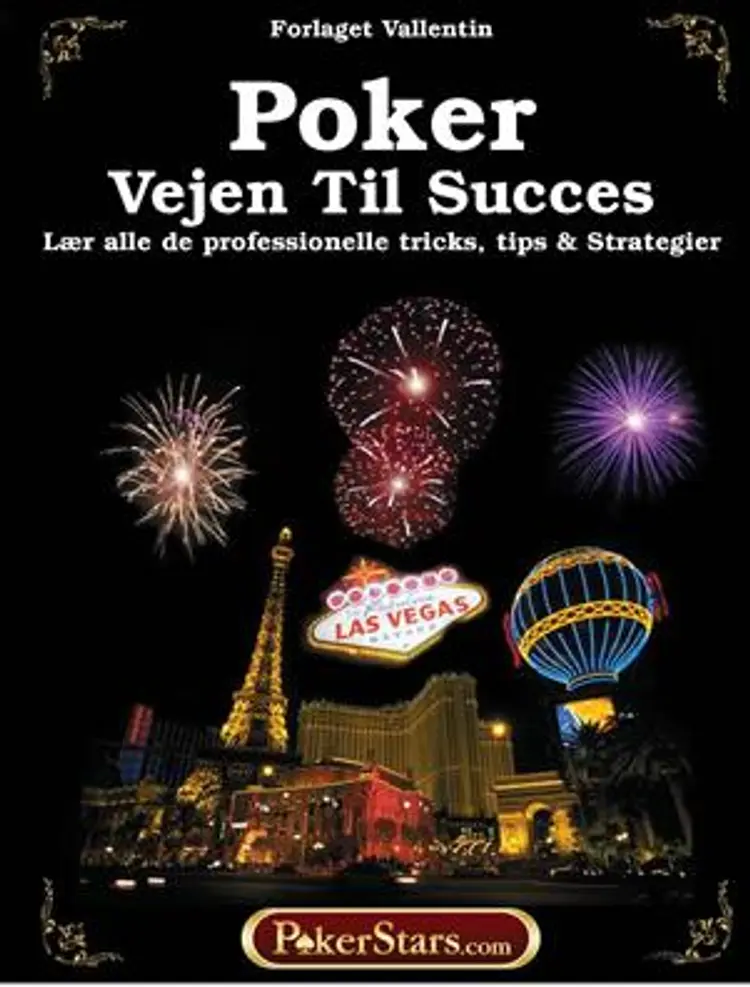 Poker. Vejen til succes 1 af .
